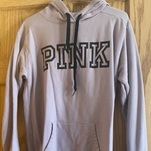 Purple Victoria Secret PINK Hoodie!